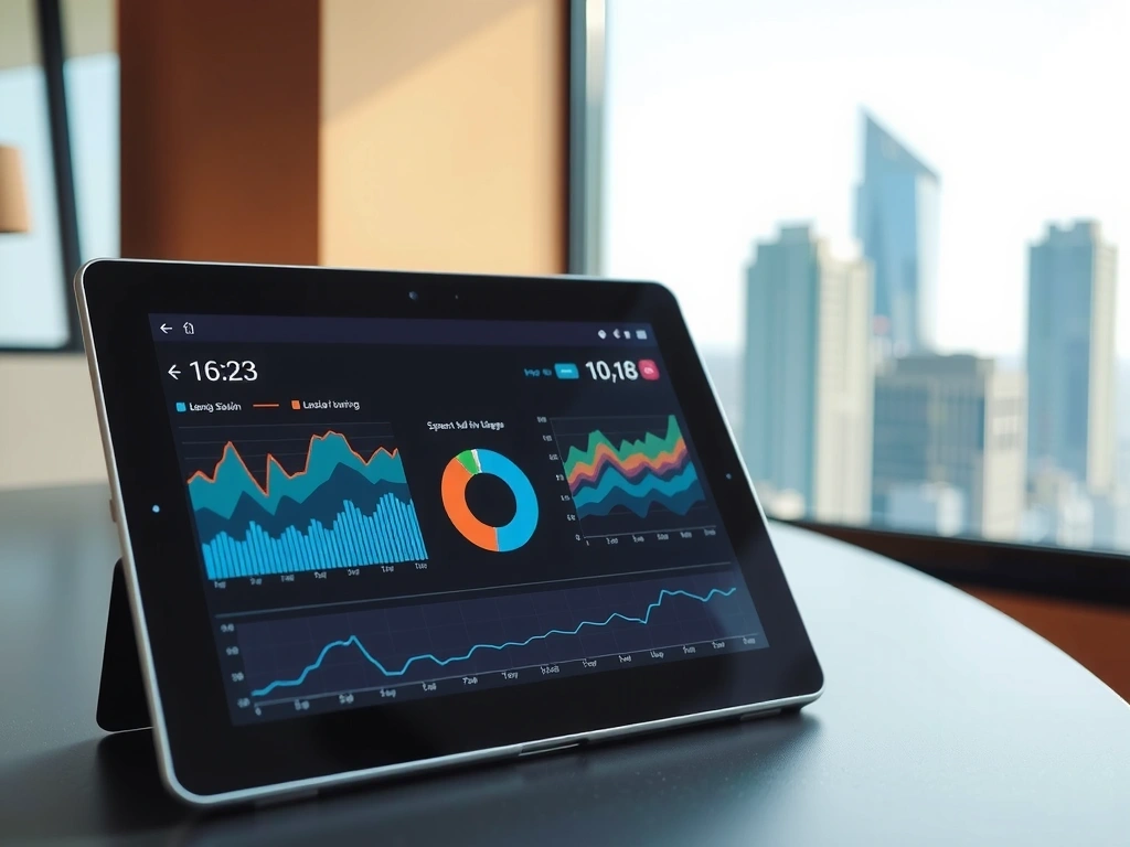 Market data analysis