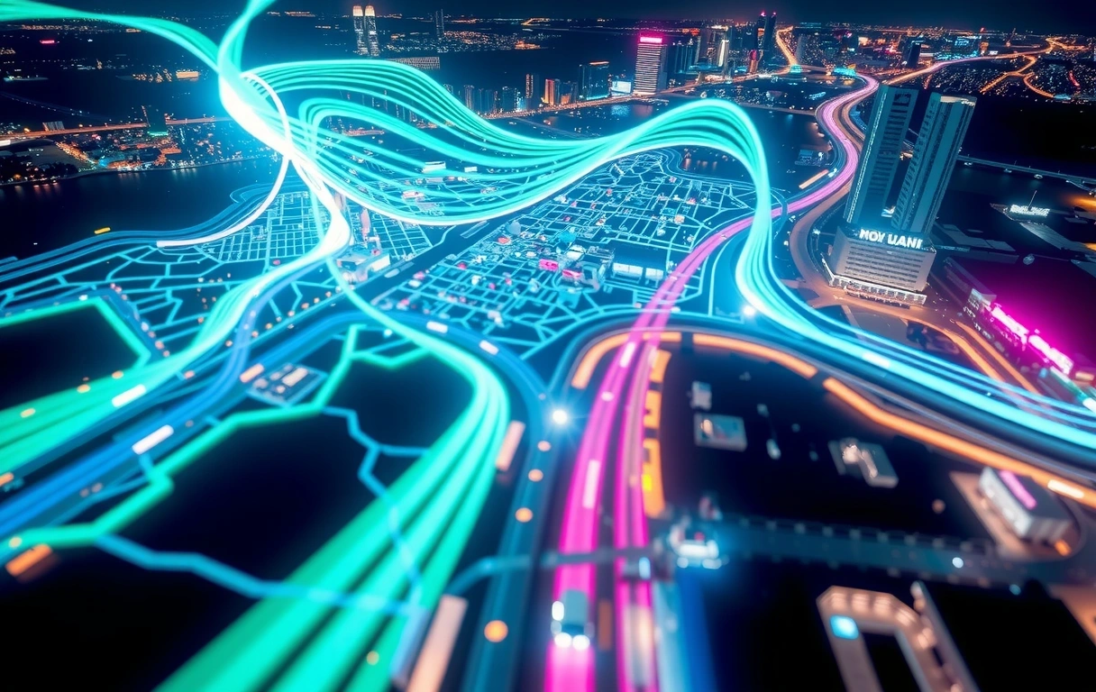 Ho Chi Minh City Data Visualization