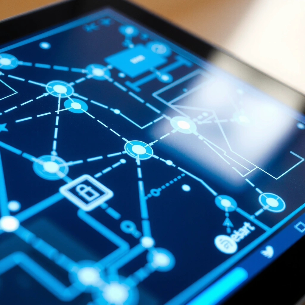 Digital Security visualization